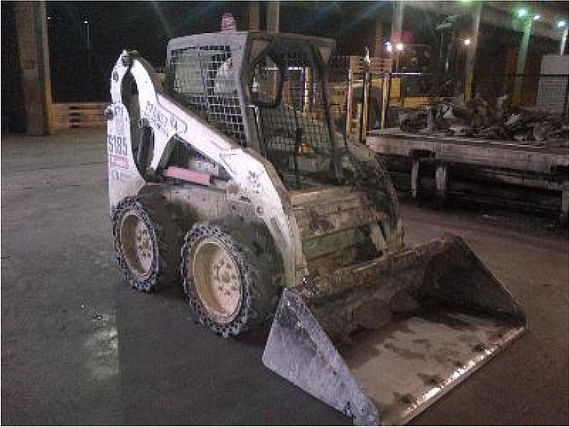 2011 BOBCAT S185 Photo