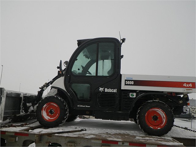 2013 BOBCAT TOOLCAT 5600 Photo