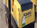 2011 BOMAG BMP8500 Photo #3