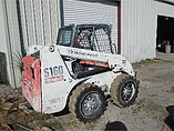 2012 BOBCAT S160 Photo #2