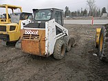 BOBCAT 743B Photo #2
