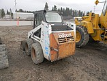 BOBCAT 743B Photo #3
