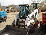 2007 BOBCAT S220 Photo #2