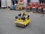 2010 BOMAG BW75S-2 Photo #2