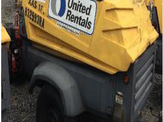 2010 ATLAS COPCO XAS185 Photo