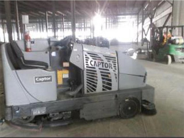 2009 ADVANCE CAPTOR 4800 Photo