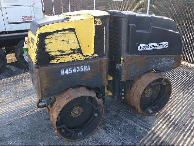 2011 BOMAG BMP8500 Photo