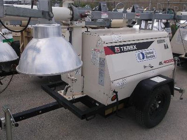 2011 AMIDA AL4000 Photo
