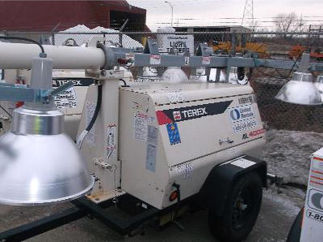 2011 AMIDA AL4000 Photo