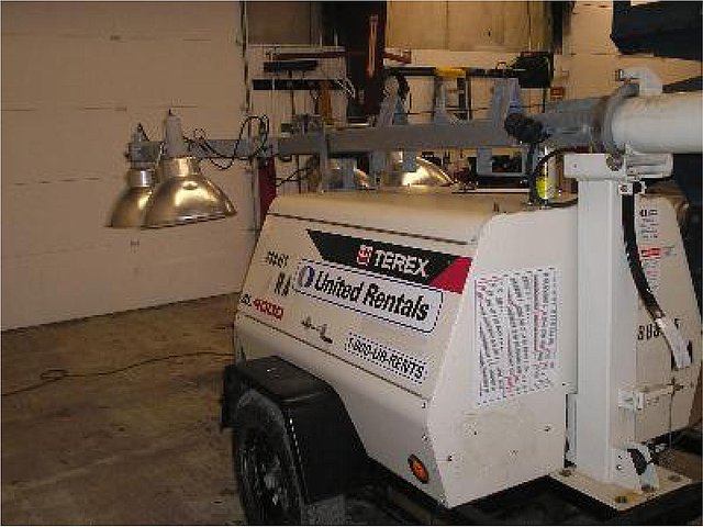 2011 AMIDA AL4000 Photo