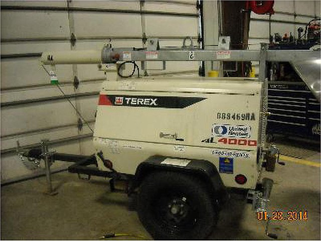 2011 AMIDA AL4000 Photo