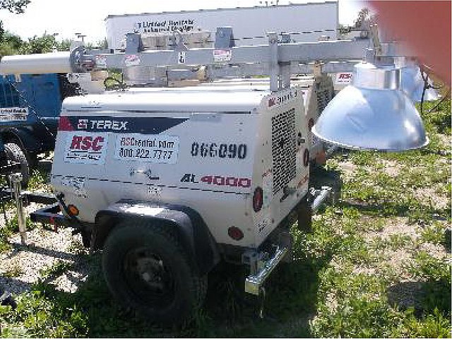 2011 AMIDA AL4000 Photo