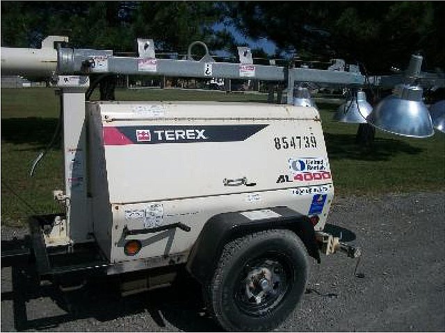 2011 AMIDA AL4000 Photo