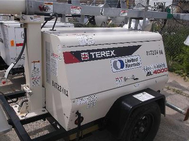 2011 AMIDA AL4000 Photo