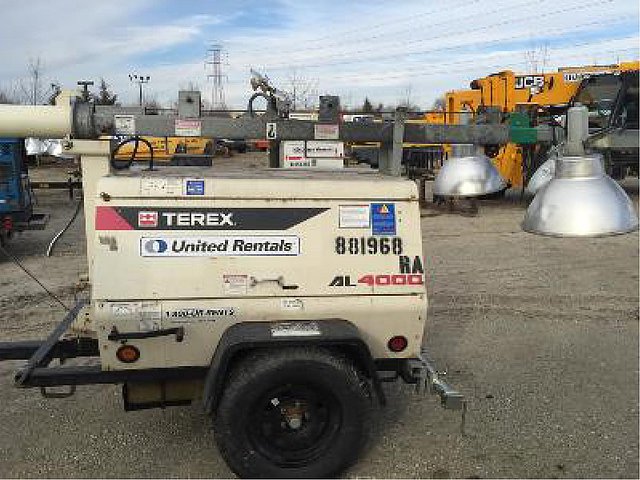 2011 AMIDA AL4000 Photo