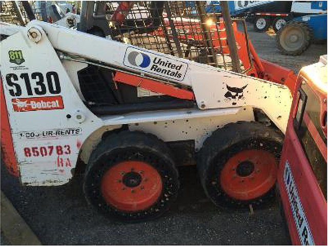 2011 BOBCAT S130 Photo