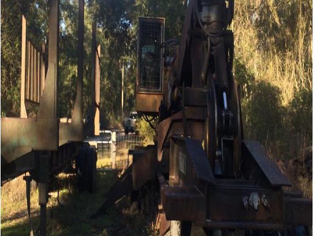 1994 BARKO 160B Photo