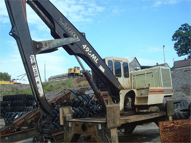 2004 BARKO 495ML Photo