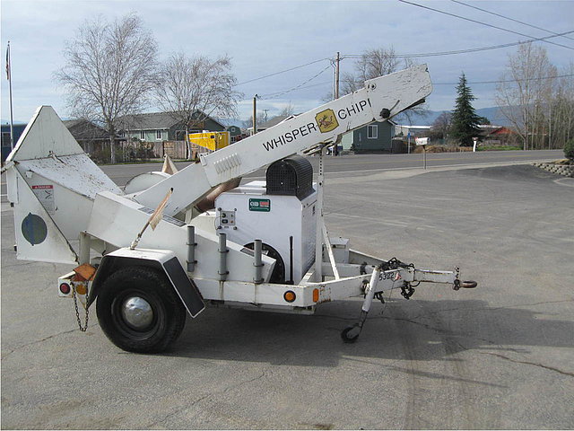 2000 ALTEC WHISPER WC-616 Photo