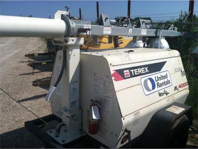 2011 AMIDA AL4000 Photo