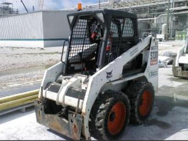 2011 BOBCAT S130 Photo