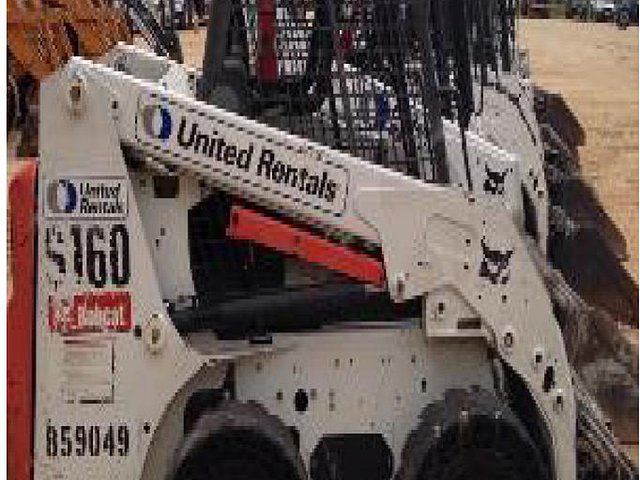 2011 BOBCAT S160 Photo