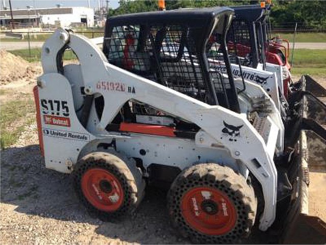 2011 BOBCAT S175 Photo