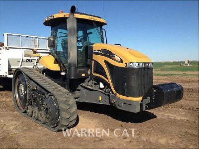 2013 AGCO MT765D Photo