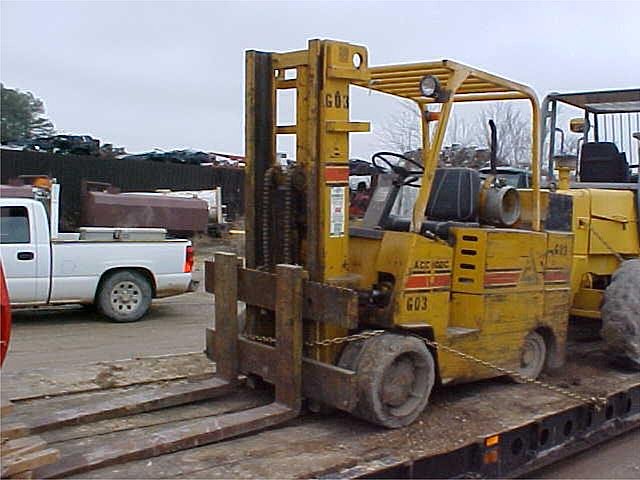 ALLIS CHALMERS ACC100CLPS Photo