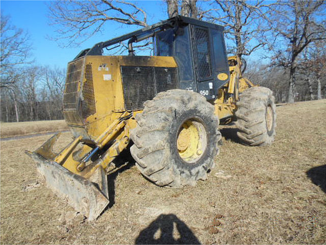 04 BLOUNT INC 950