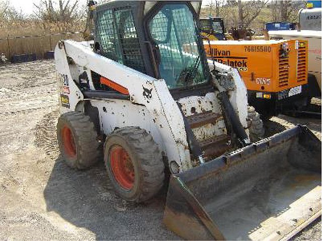 2007 BOBCAT S220 Photo
