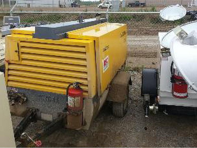 2011 ATLAS COPCO XATS 375 Photo