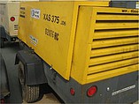2010 ATLAS COPCO XAS 375 Photo #2