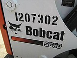 2011 BOBCAT S650 Photo #4
