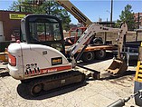 2008 BOBCAT 331 Photo #2