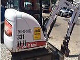 07 BOBCAT 331