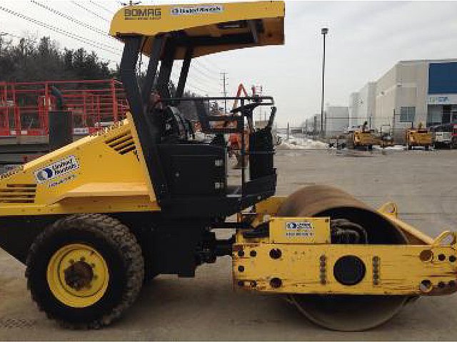 10 BOMAG BW145D-40