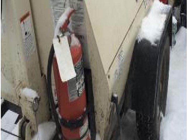 2011 AMIDA AL4000 Photo