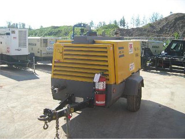 2010 ATLAS COPCO XAS 375 Photo