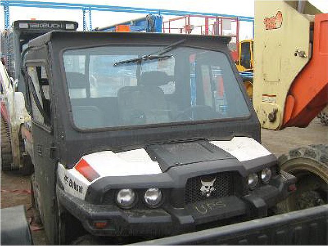 2011 BOBCAT 3400D Photo