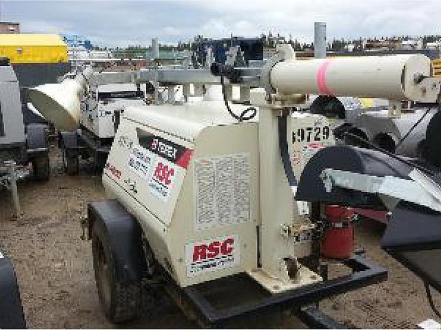 2010 AMIDA AL4000 Photo