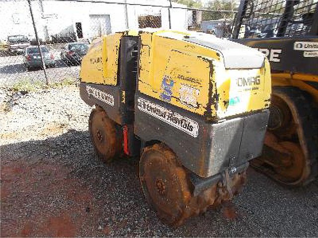 2011 BOMAG BMP8500 Photo