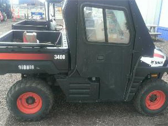 2012 BOBCAT 3400G Photo