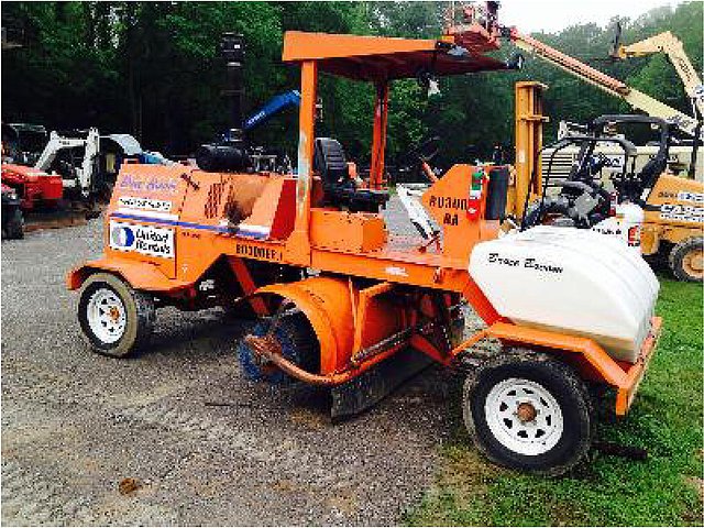 2010 BROCE KR-350 Photo
