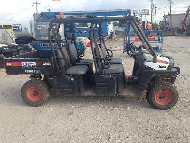 2012 BOBCAT 3400DXL Photo