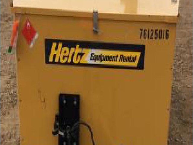 2008 ALLMAND MH-1000 Photo