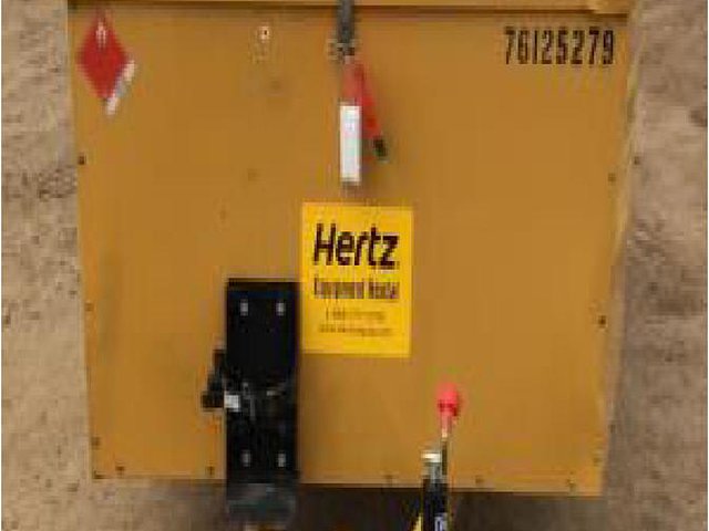 2008 ALLMAND MH-1000 Photo