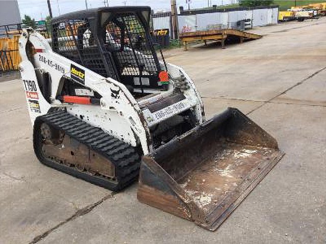 2009 BOBCAT T190 Photo