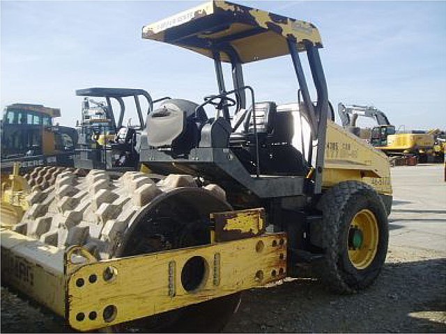2007 BOMAG BW177D-40 Photo