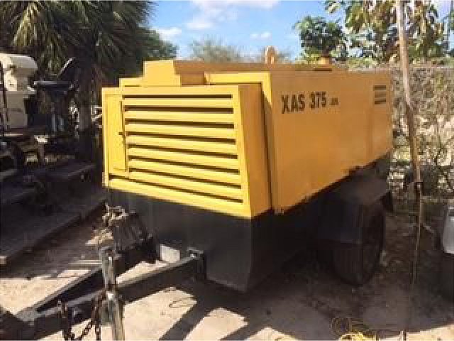 2007 ATLAS COPCO XAS375 Photo